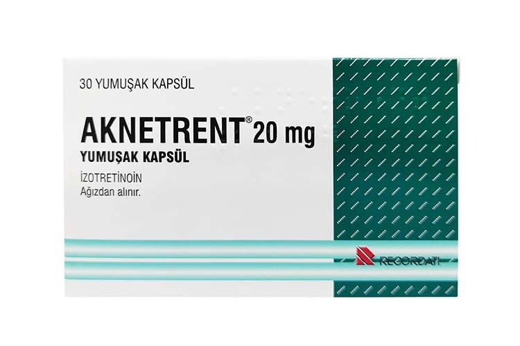 イソトレチノイン内服